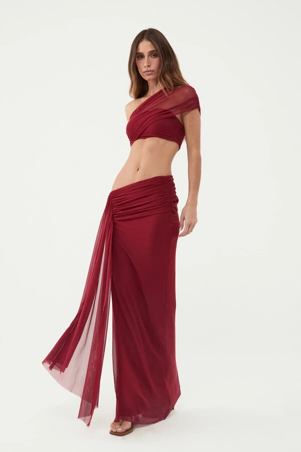 Vestido Tule Mireya