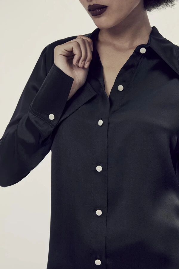 Camisa Voile