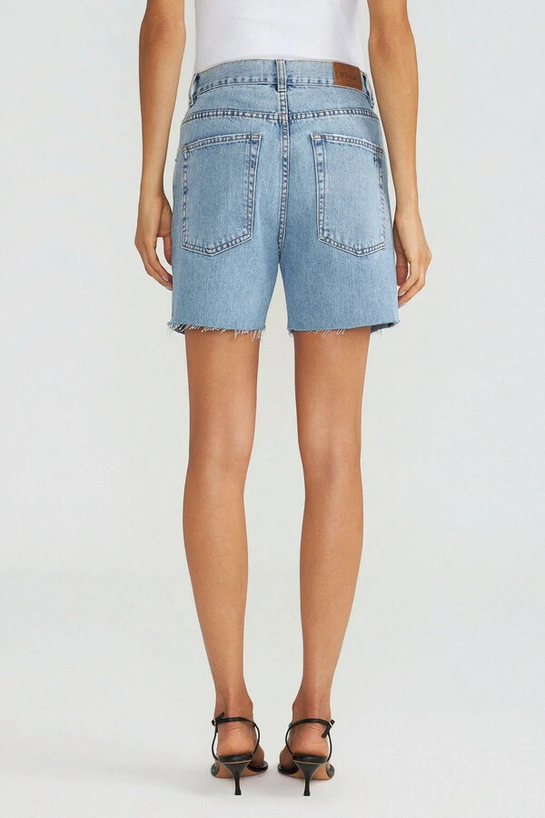 Bermuda Boyfriend Vintage Jeans