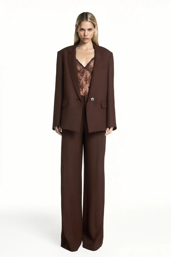 Blazer Alfaiataria Patou