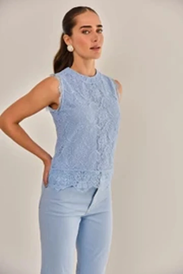Blusa Henri