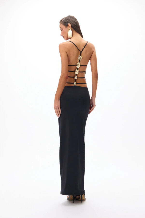 Conjunto Iris Maiô E Saia