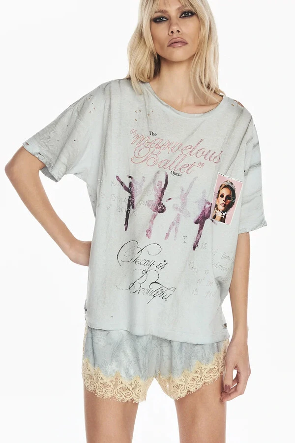 Camiseta Ballet The Marvelous