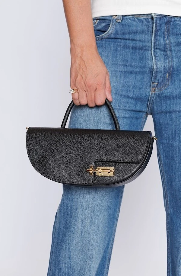 Bolsa Serena Em Couro LegÍtimo