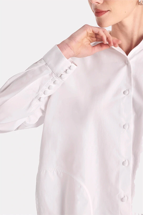 Camisa Blanc