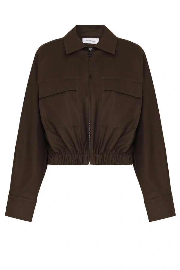 Jaqueta Alfaiataria Leneta