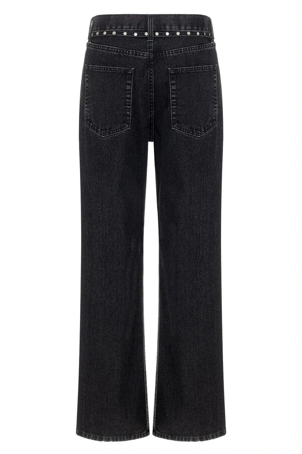 Calça Loose Jeans