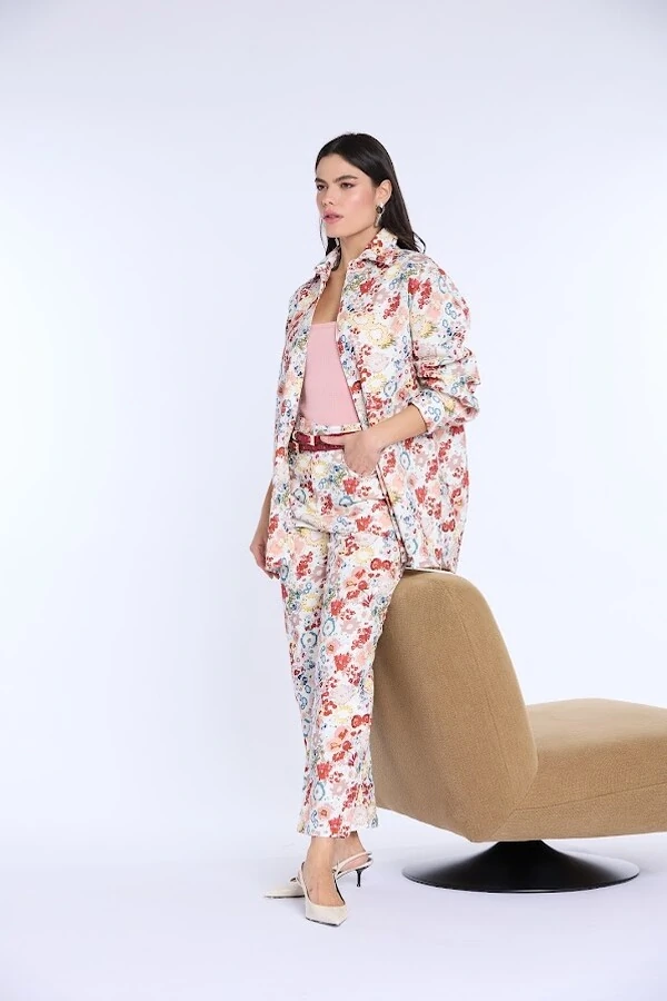 Camisa Es Cavalletcharms Terra