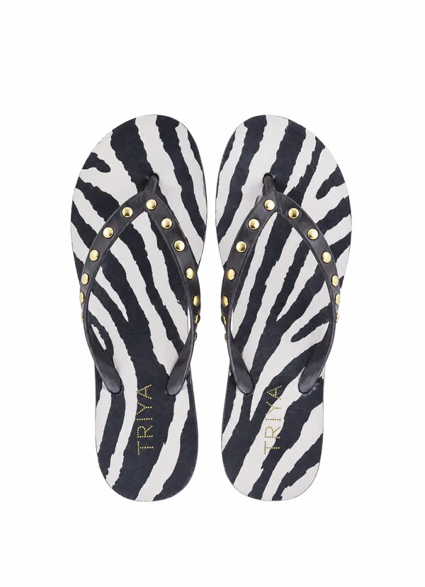 Chinelo Zebra