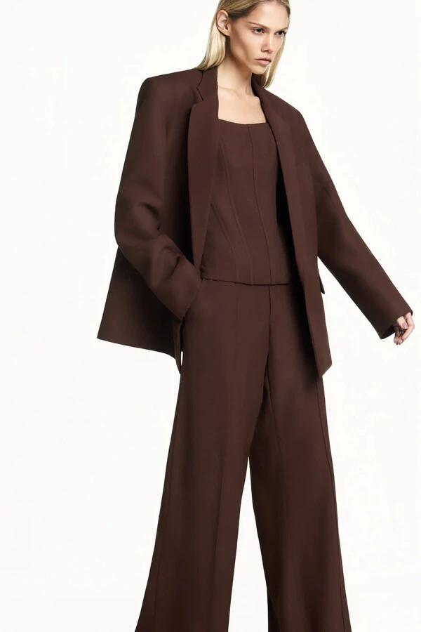 Blazer Alfaiataria Patou