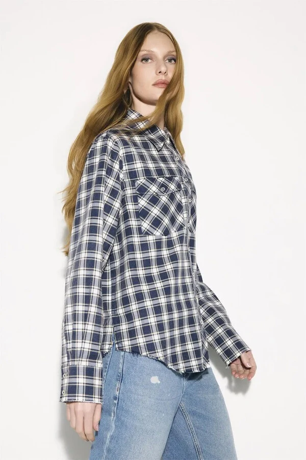 Camisa Marina