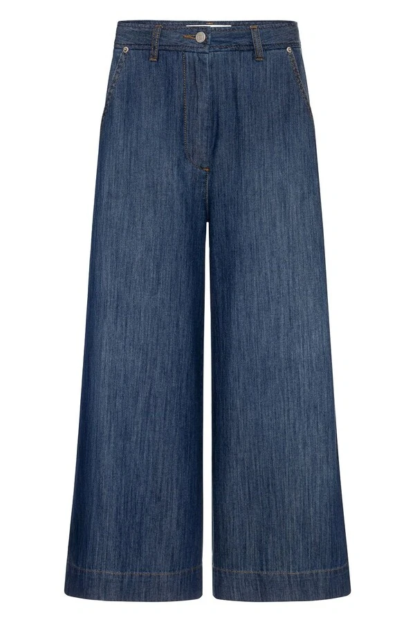 Calça marine tailor jeans