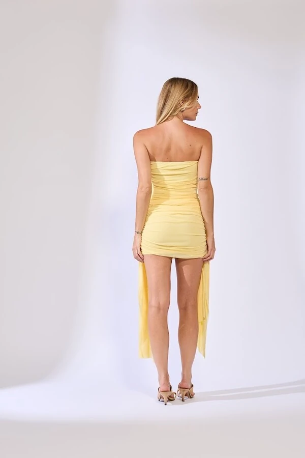 Top Duda Tule Faixa Botik