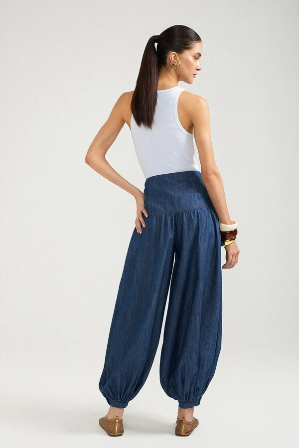 Calça Aladim Jeans