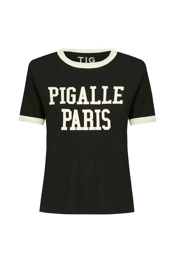 Camiseta Pigalle Paris