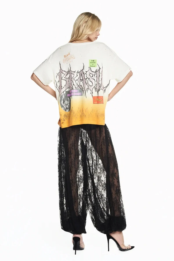 Camiseta Paradaise