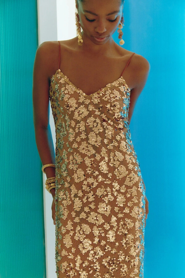 Vestido Brondolo