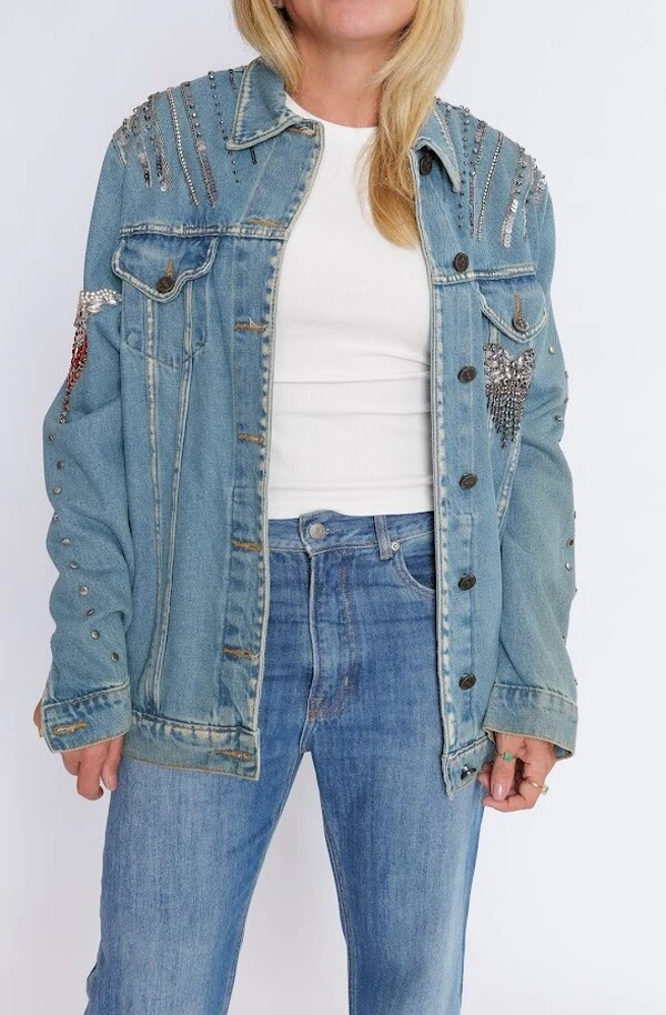 Jaqueta Star Jeans