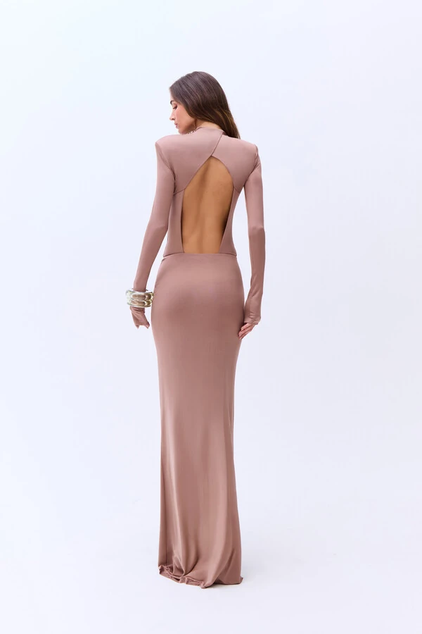 Conjunto Body Saia E Pala Noemi