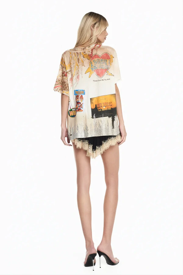 Camiseta Euphoria
