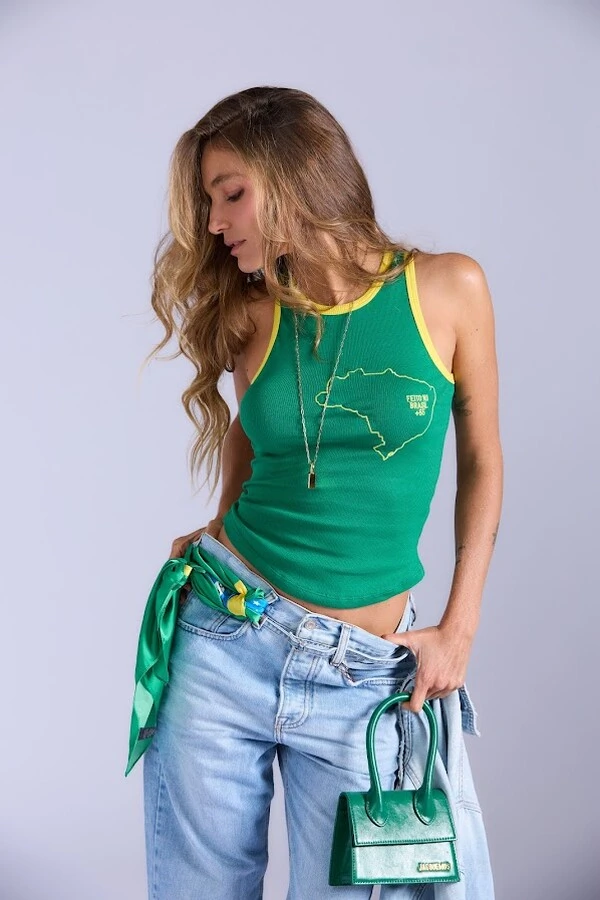 Regata Ribana Brasil Botik