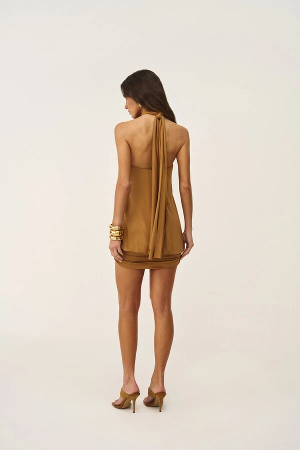 Vestido Salmay