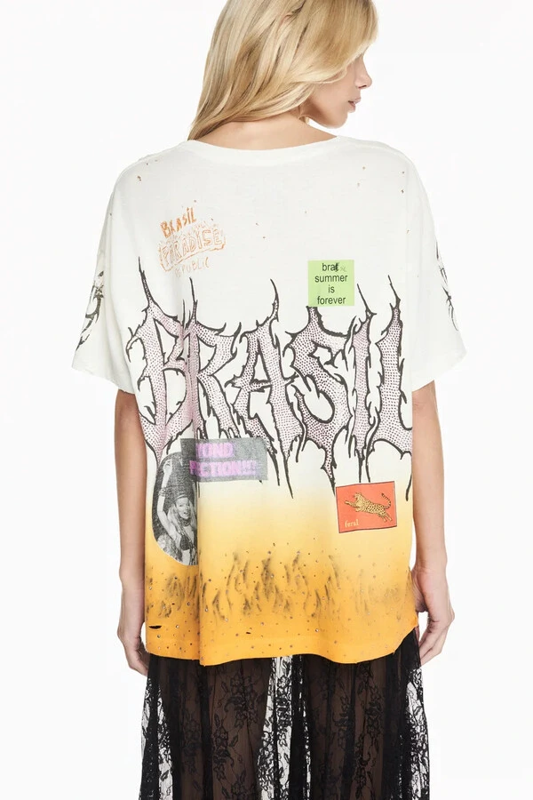 Camiseta Paradaise