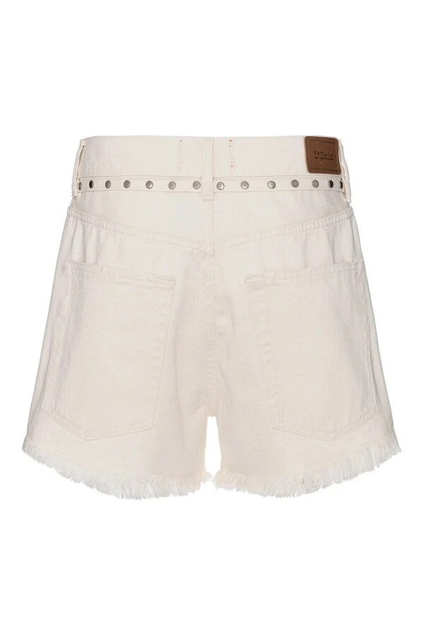 Short Loose Natural