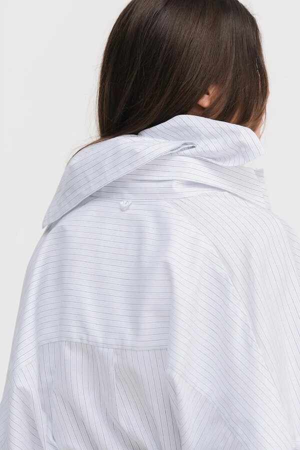 Camisa Vetra Listrado