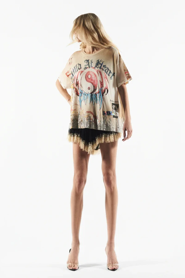 Camiseta Euphoria