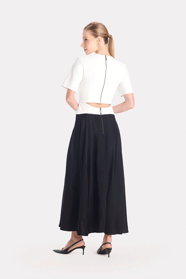 Vestido Linar