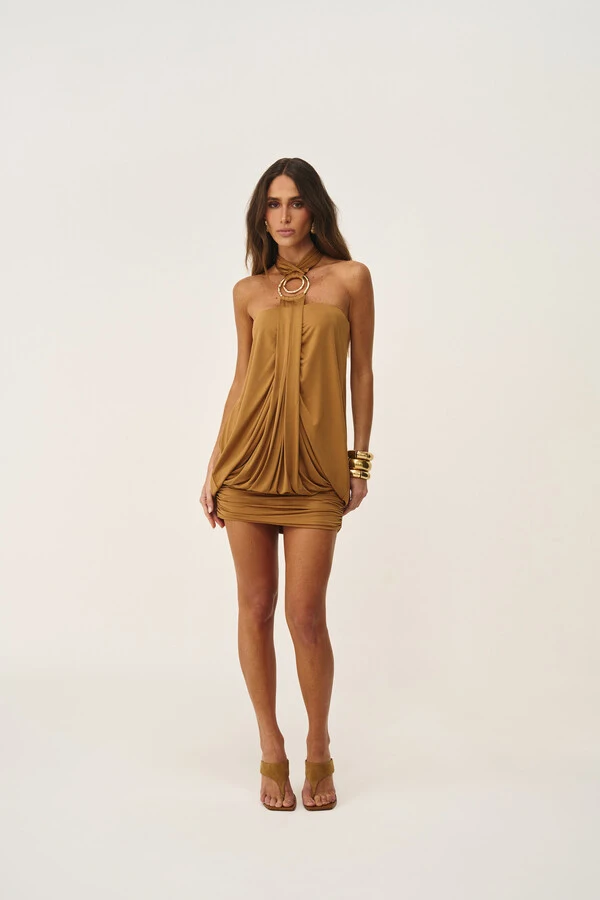 Vestido Salmay
