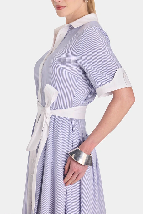 Vestido Flux