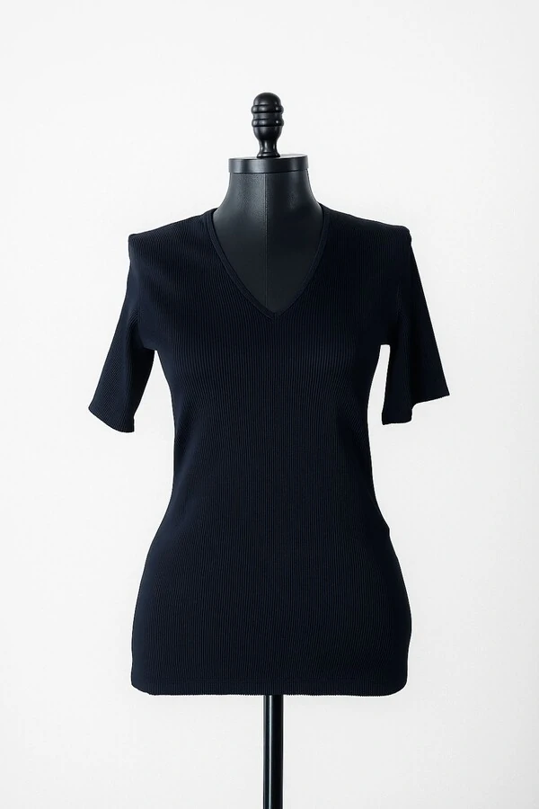 Blusa Canelada Botik