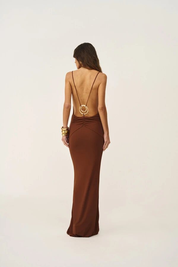 Vestido Isalye