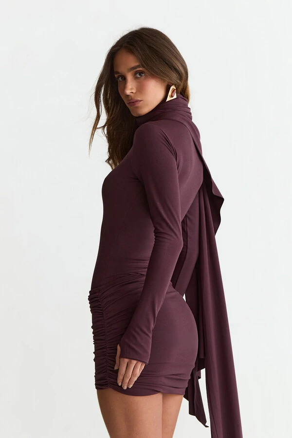 Conjunto Priscila Body E Saia