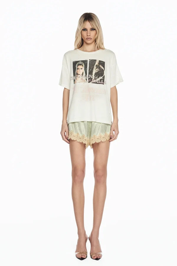 Camiseta Ballet Timeless