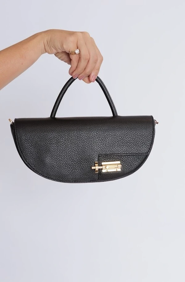 Bolsa Serena Em Couro LegÍtimo