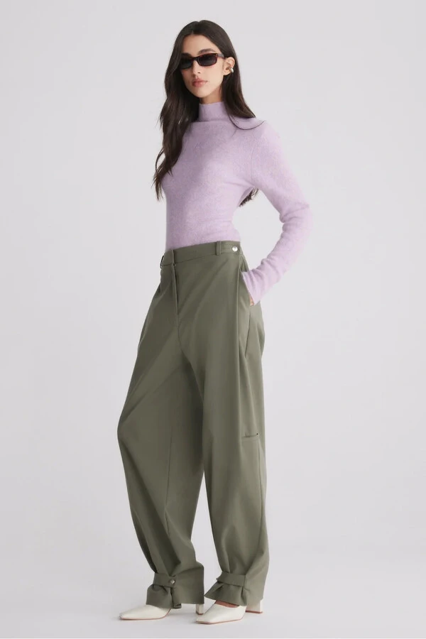 Calça Prega Cós