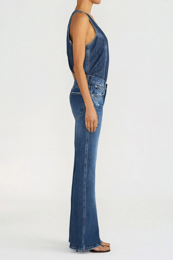 Calça 70's Stretch
