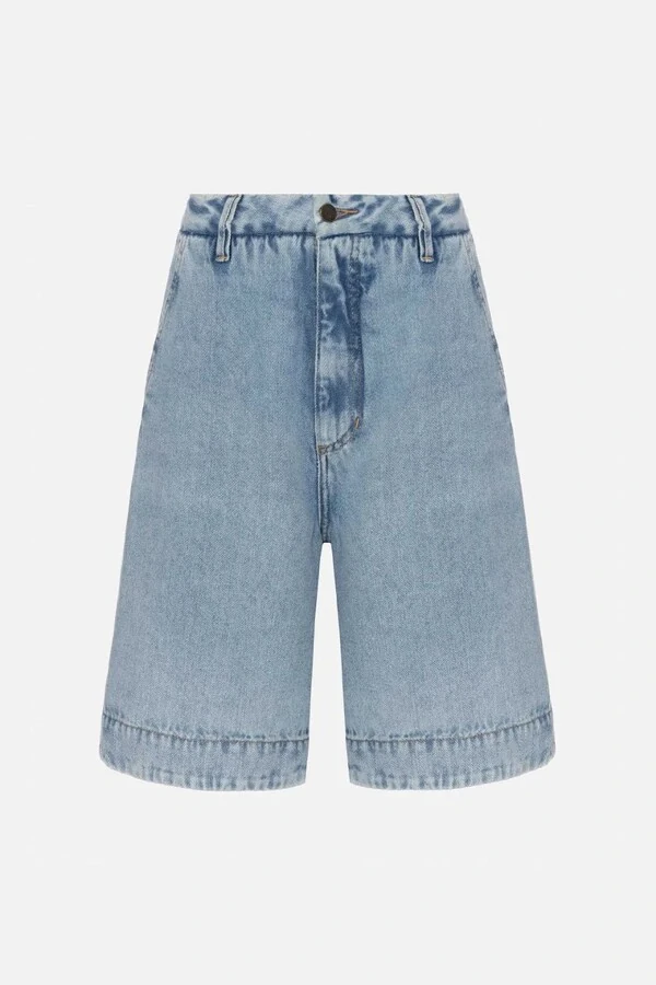 Bermuda Esmeralda Jeans