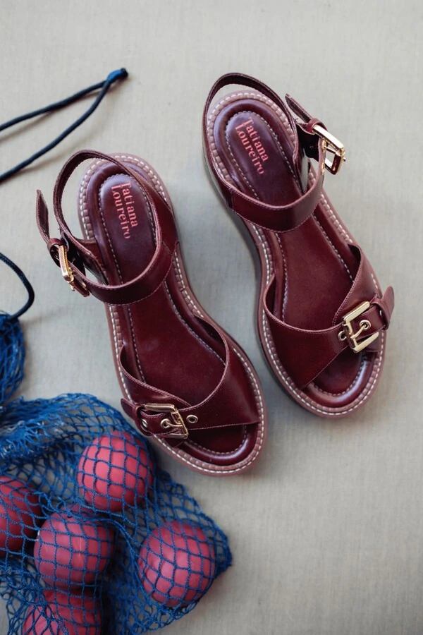 Flatform Fivela Double Whisky