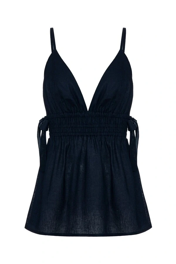 Top Capri Cambraia