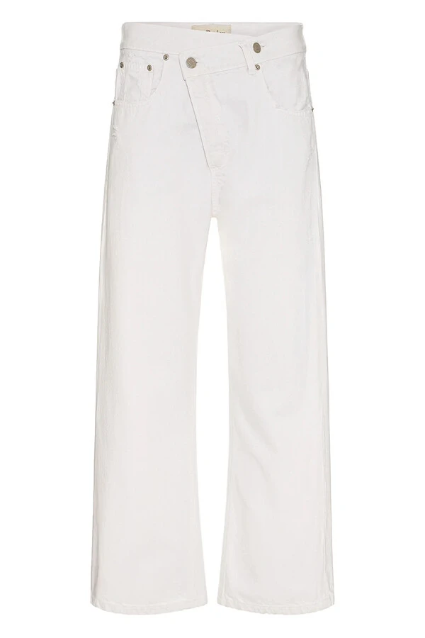 Calça Crossover Denim
