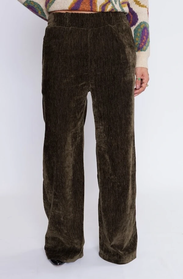 Pantalona Comfort Velvet