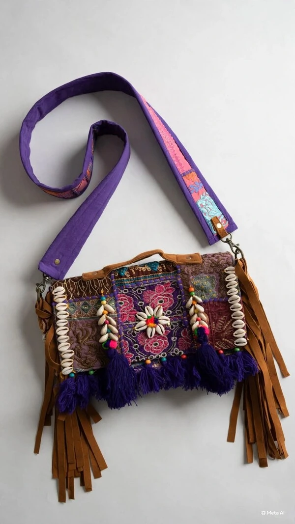 Bolsa Indiana Botik