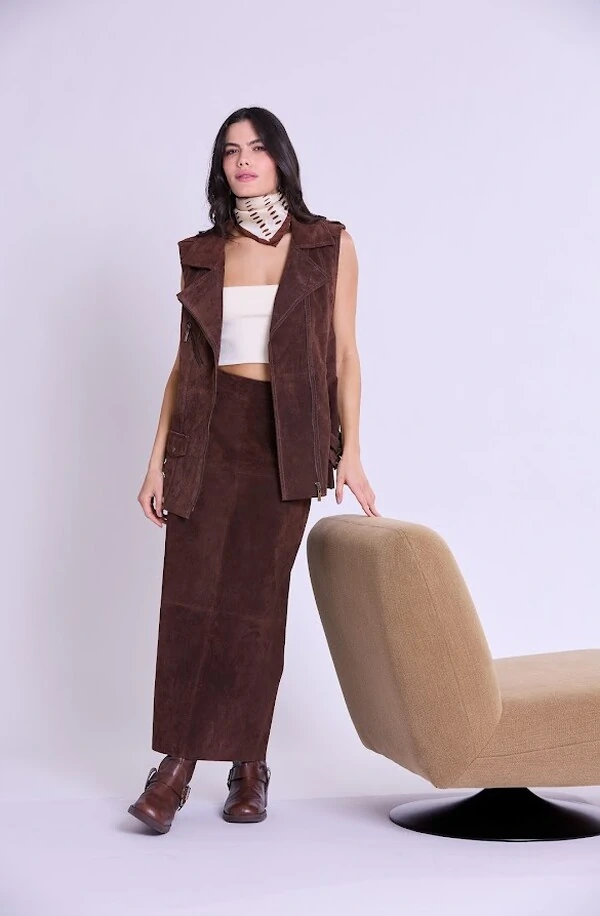 Saia Longa Mary Kate