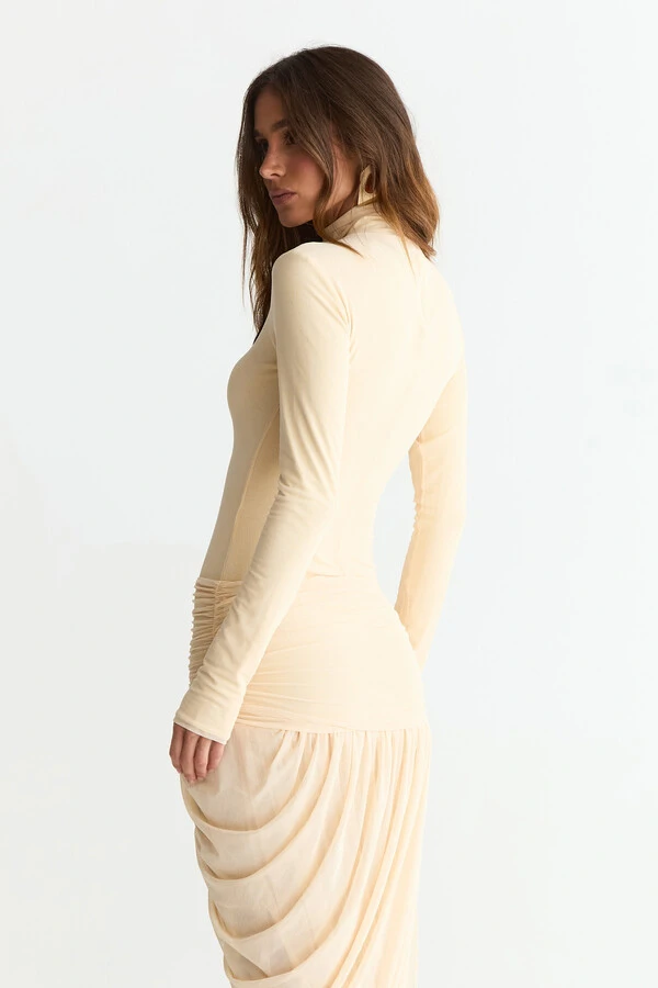 Vestido Tule Vitória