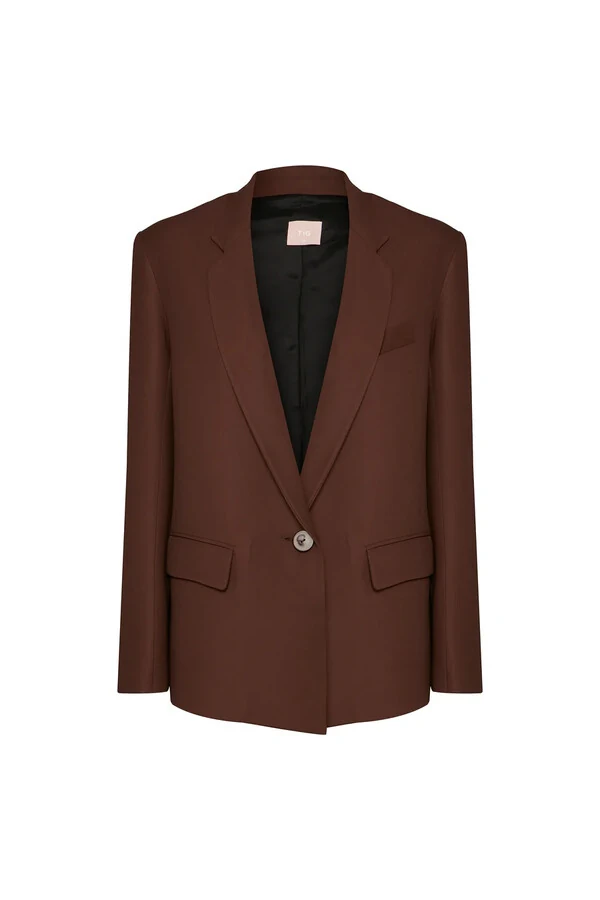 Blazer Alfaiataria Patou
