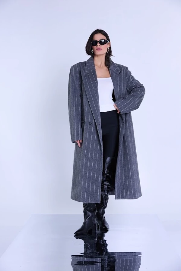 Casaco Sobretudo Riga